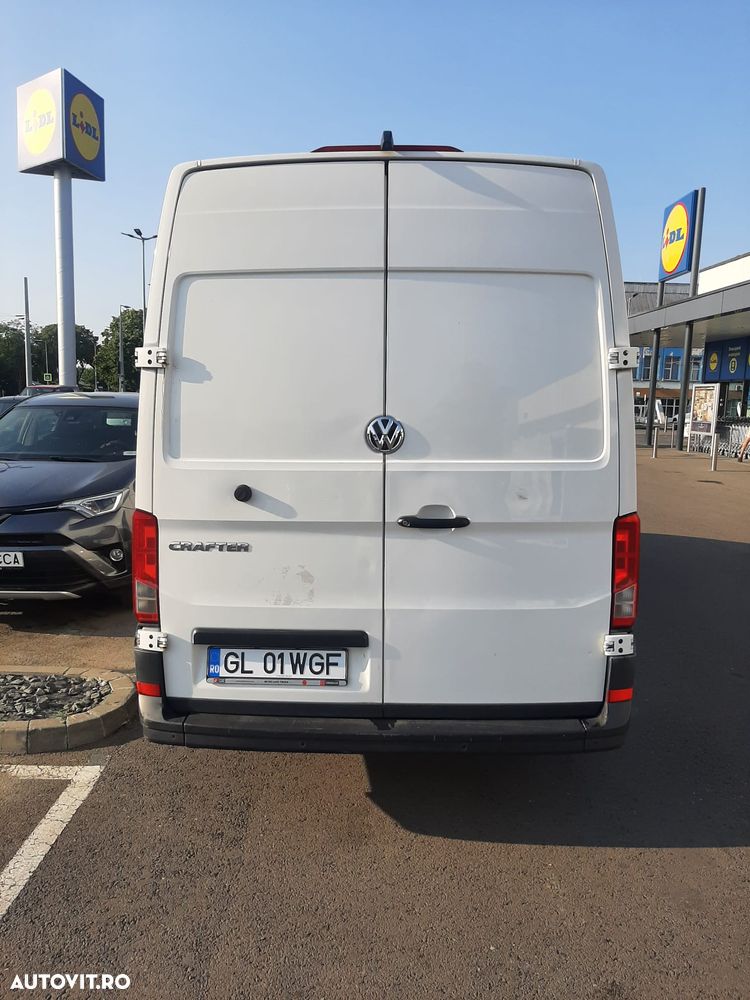 Volkswagen Crafter - 31