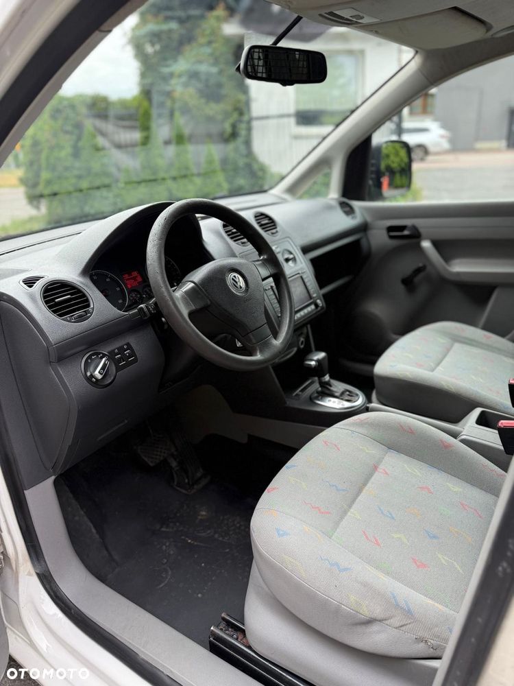 Volkswagen Caddy - 9