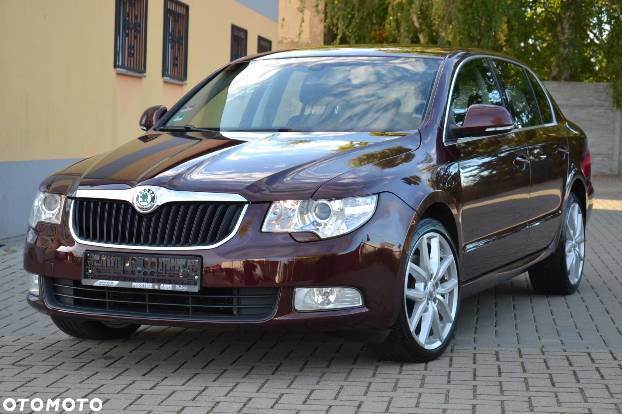 Skoda Superb 1.4 TSI Comfort - 1
