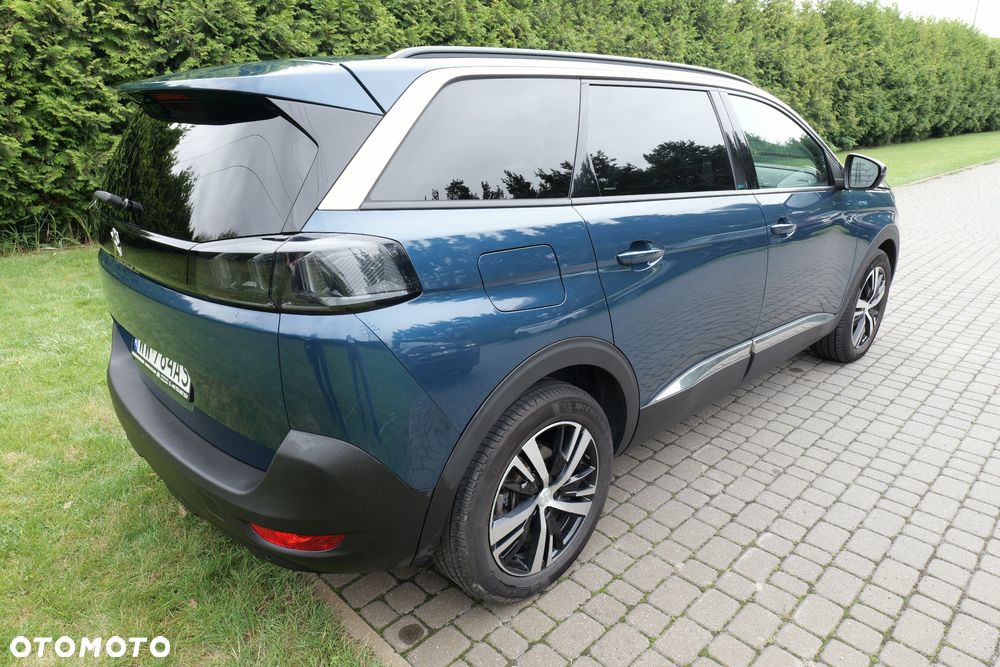 Peugeot 5008 1.5 BlueHDi Allure Pack S&S EAT8 - 8