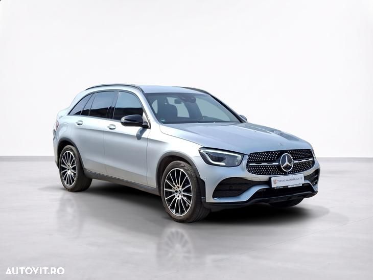 Mercedes-Benz GLC - 9