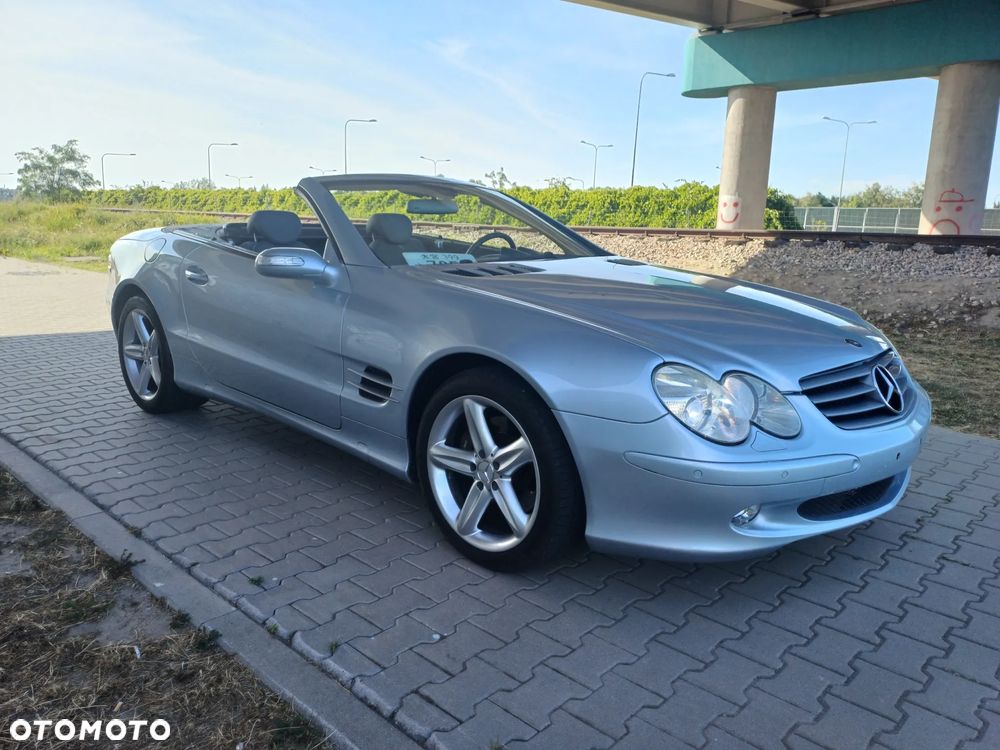 Mercedes-Benz SL 500 - 11