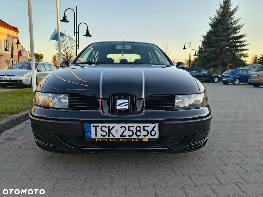 Seat Leon 1.6 Stella - 10