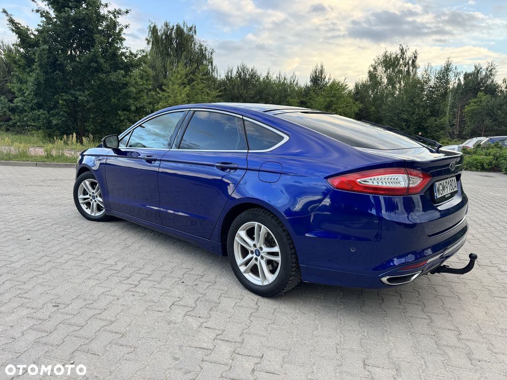 Ford Mondeo - 2