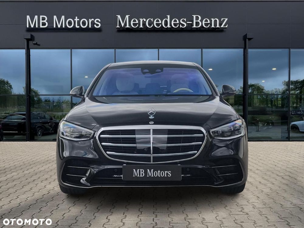 Mercedes-Benz Klasa S - 7