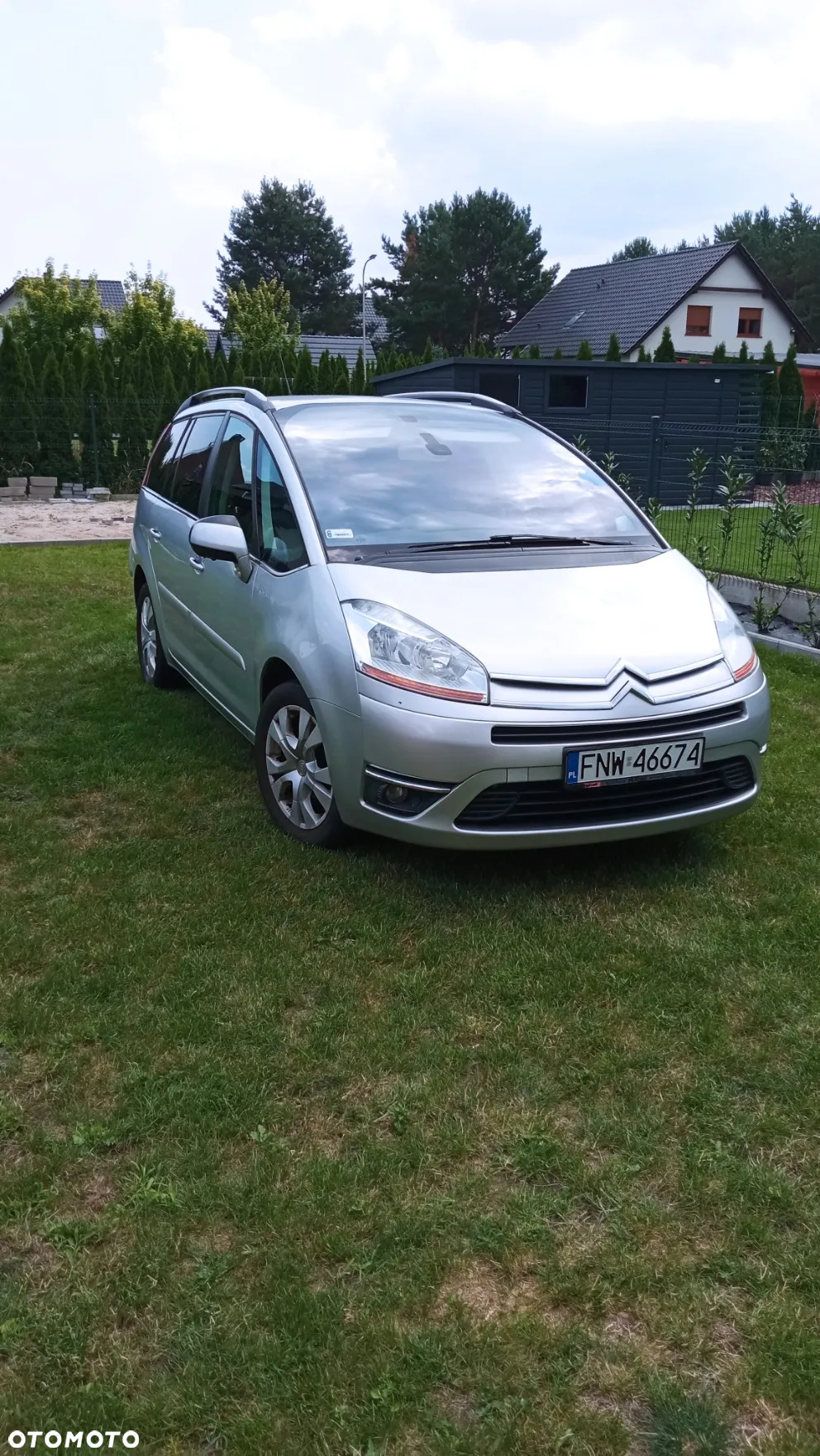 Citroën C4 Grand Picasso 1.6 VTi Attraction - 2