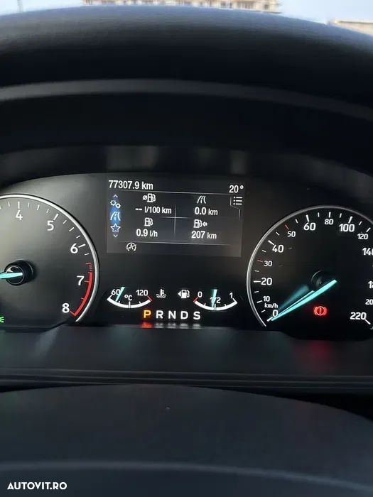 Ford EcoSport 1.0 EcoBoost Aut. Titanium - 1
