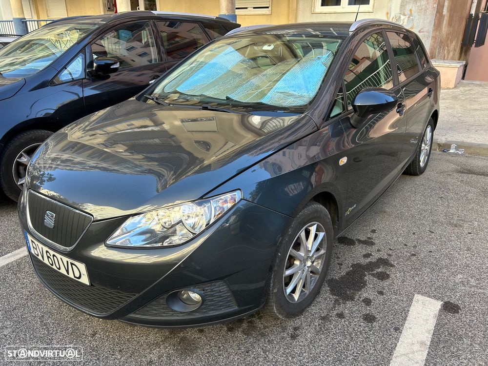 SEAT Ibiza ST 1.2 TDI CR Ecomotive Reference - 1