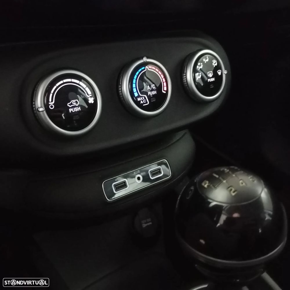 Fiat 500X 1.0 FireFly Cross - 9