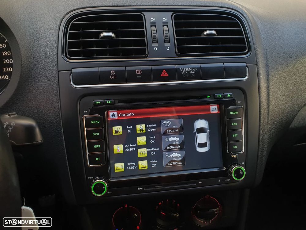 VW Polo 1.2 TDi Confortline - 11