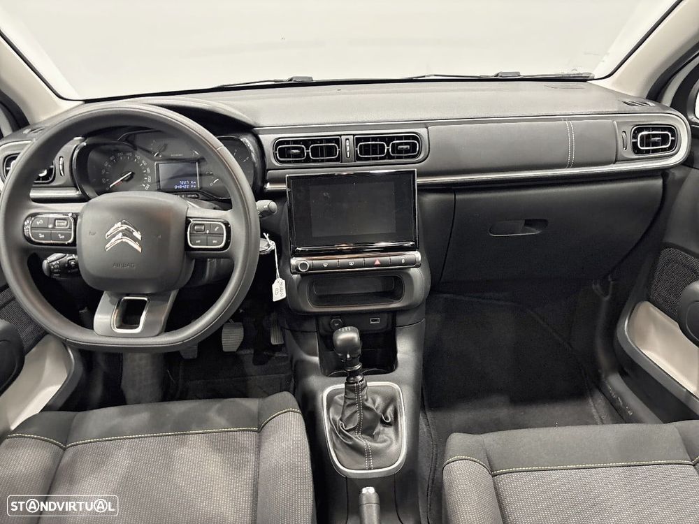 Citroën C3 1.5 BlueHDi C-Series - 17