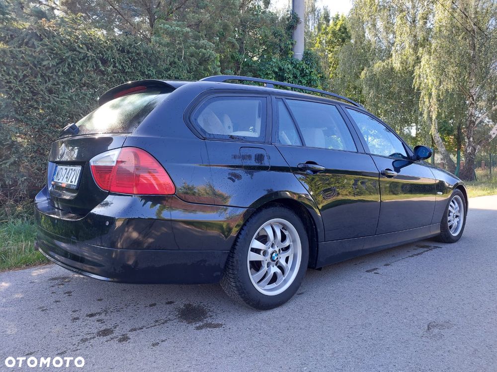 BMW Seria 3 320d DPF Edition Fleet - 7