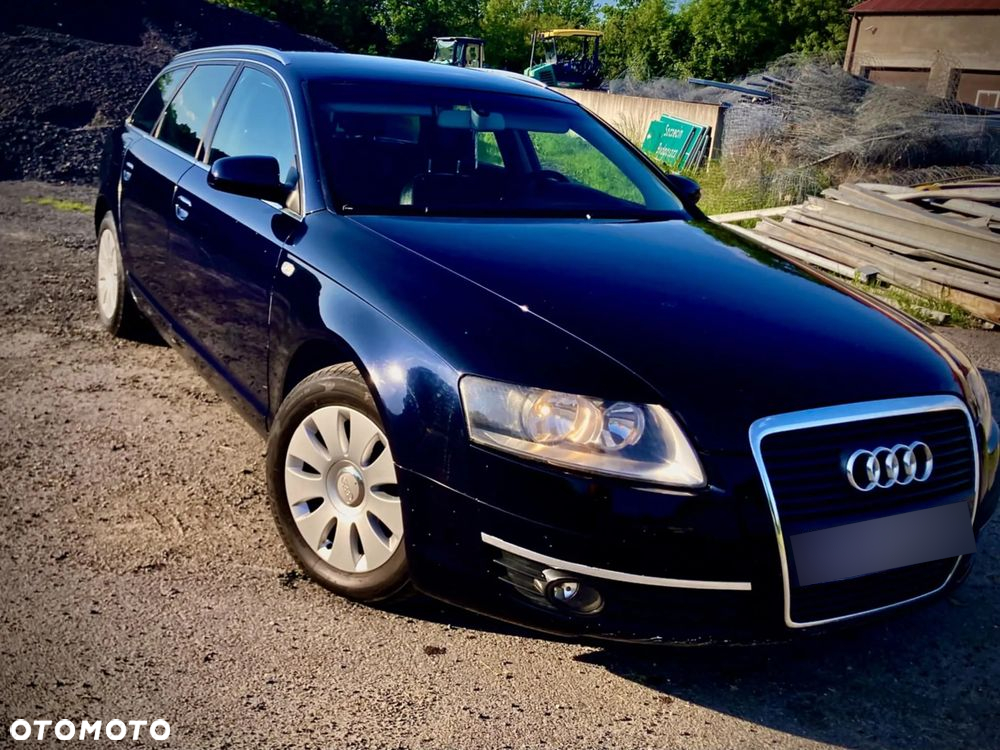 Audi A6 2.0 TDI Multitronic - 2
