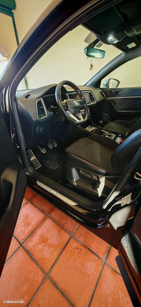 SEAT Ateca 1.0 TSI FR - 7