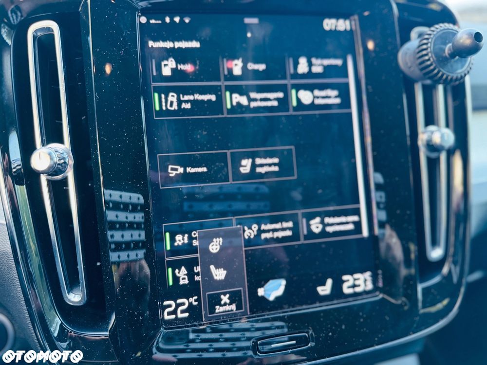 Volvo XC 40 T4 Recharge DKG Inscription Expression - 36