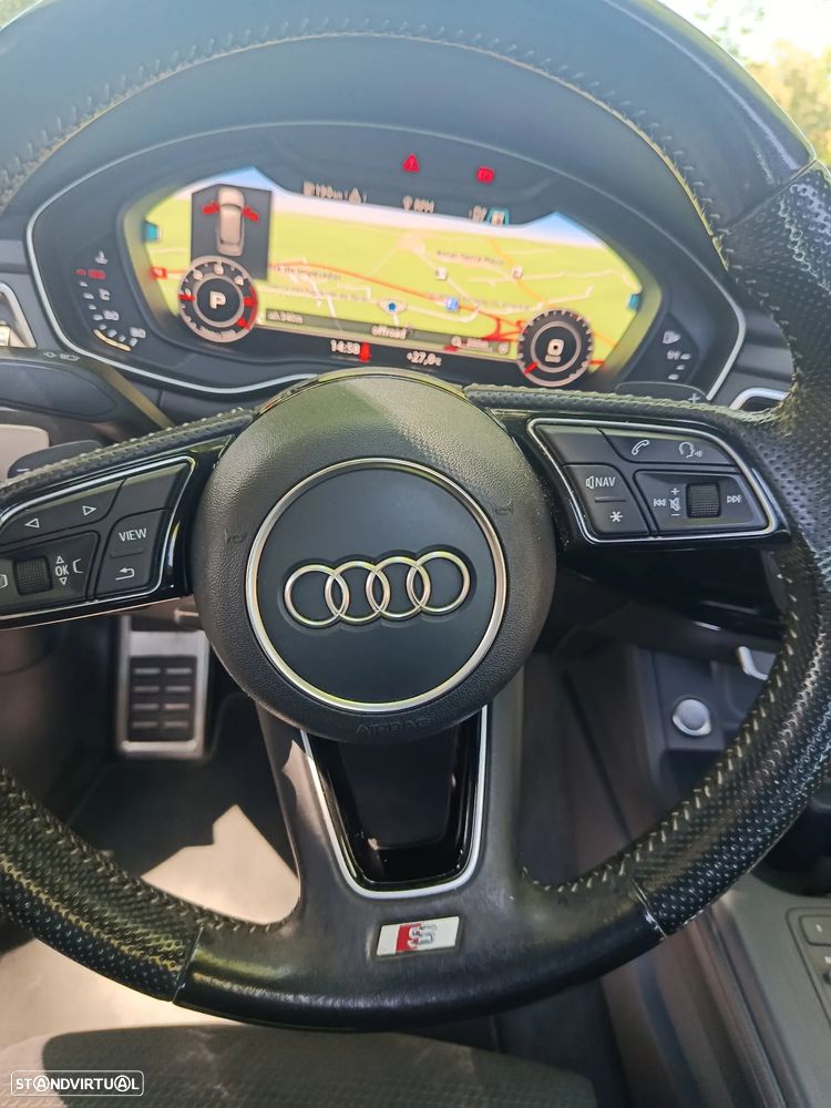 Audi A4 Avant 2.0 TDI ultra S tronic sport - 21