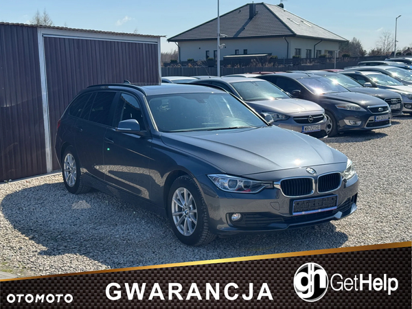 BMW Seria 3 320d Touring xDrive Luxury Line
