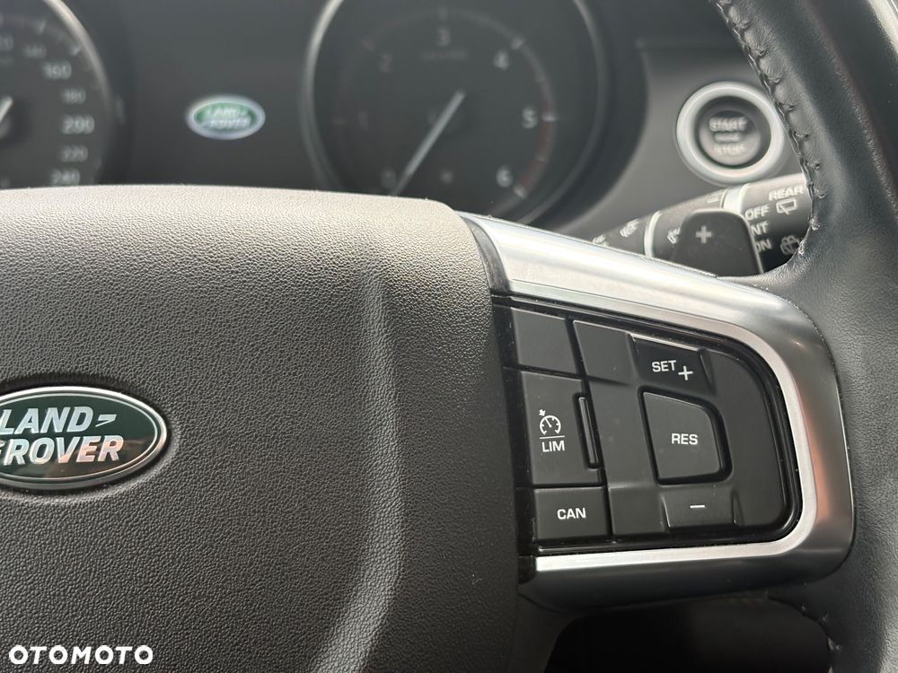 Land Rover Discovery Sport TD4 HSE Luxury - 12