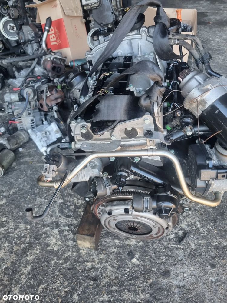 Silnik kompletny VW Polo Seat Skoda 1.2 12v BME - 6