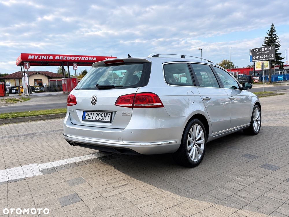 Volkswagen Passat 2014 photo 3