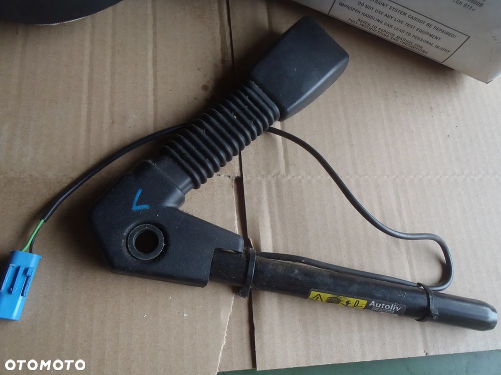 poduszka powietrzna air bag airbag pas pasy napinacz dopinacz mini cooper r50 r51 r52 r53 - 3