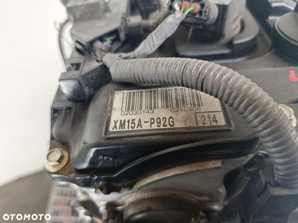 SILNIK TOYOTA YARIS CROSS XM15A-P92G  M15A 1.5 HYBRID - 11