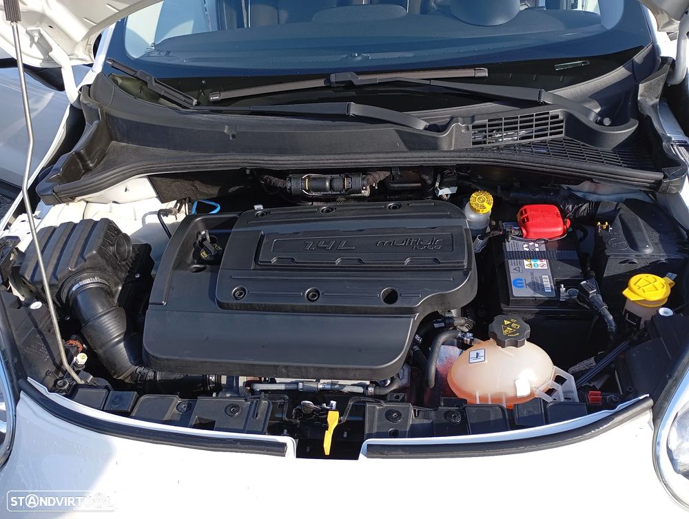 Fiat 500X 1.4 MA Lounge J18 S&S - 15