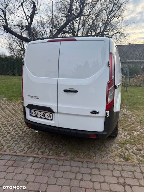Ford Transit Custom - 4