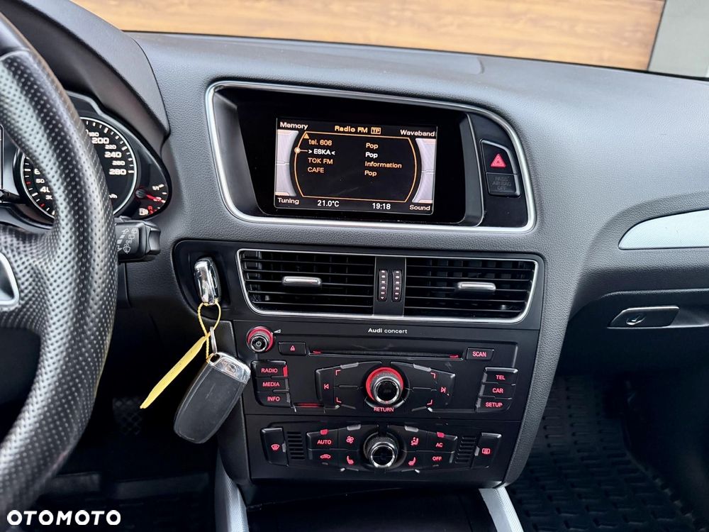 Audi Q5 2.0 TDI Quattro - 22