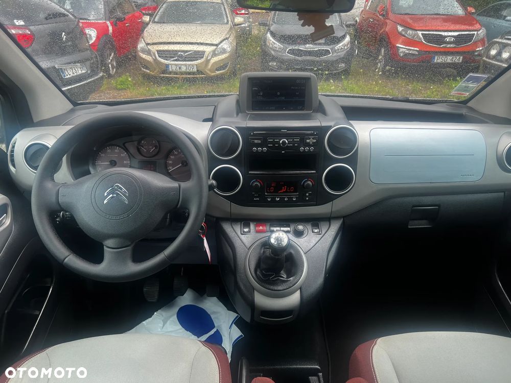 Citroën Berlingo 1.6 HDi 110 FAP Multispace Exclusive - 6