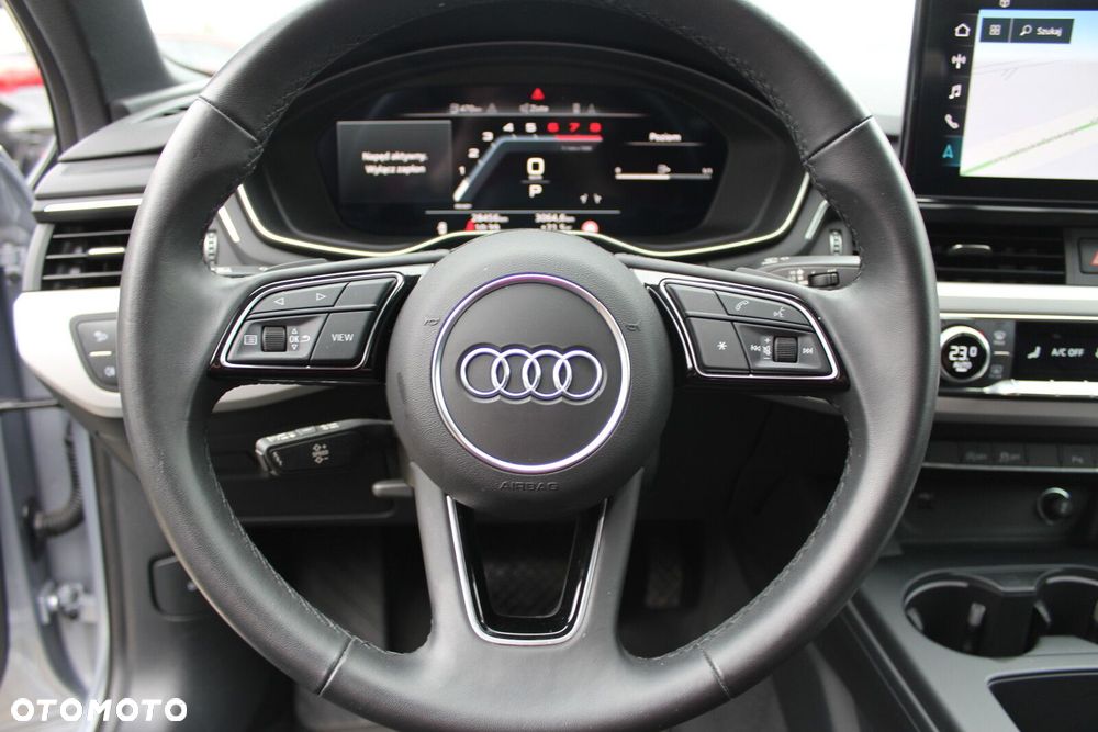 Audi A4 Limousine 35 TFSI mHEV S tronic - 23
