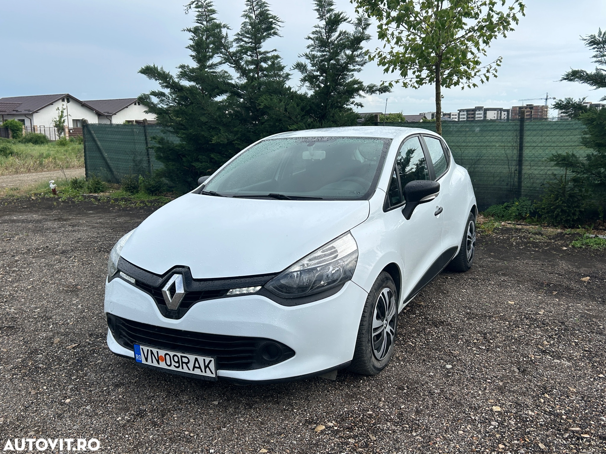 Renault Clio IV 1.5 dCi 90 Authentique - 13