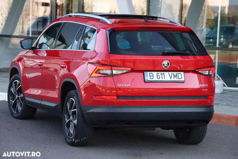Skoda Kodiaq 2.0 TDI 4X4 DSG Ambition - 11