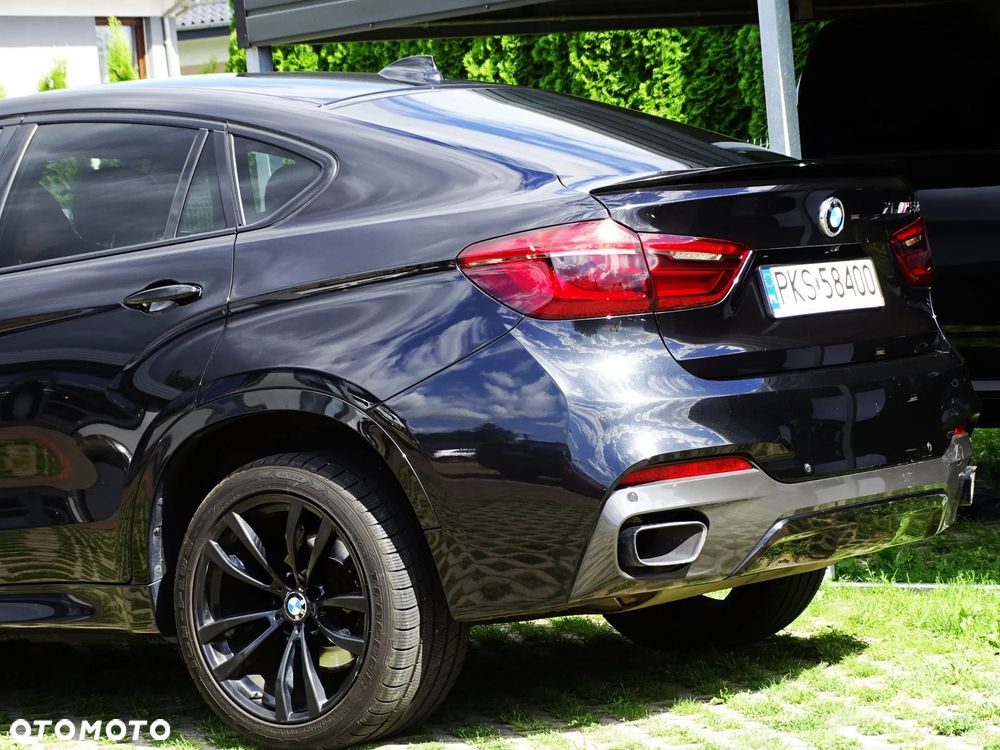 BMW X6M - 13