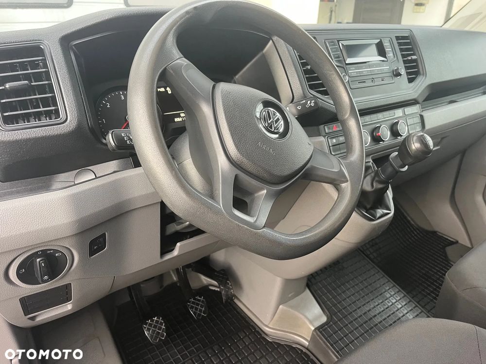 Volkswagen Crafter - 23