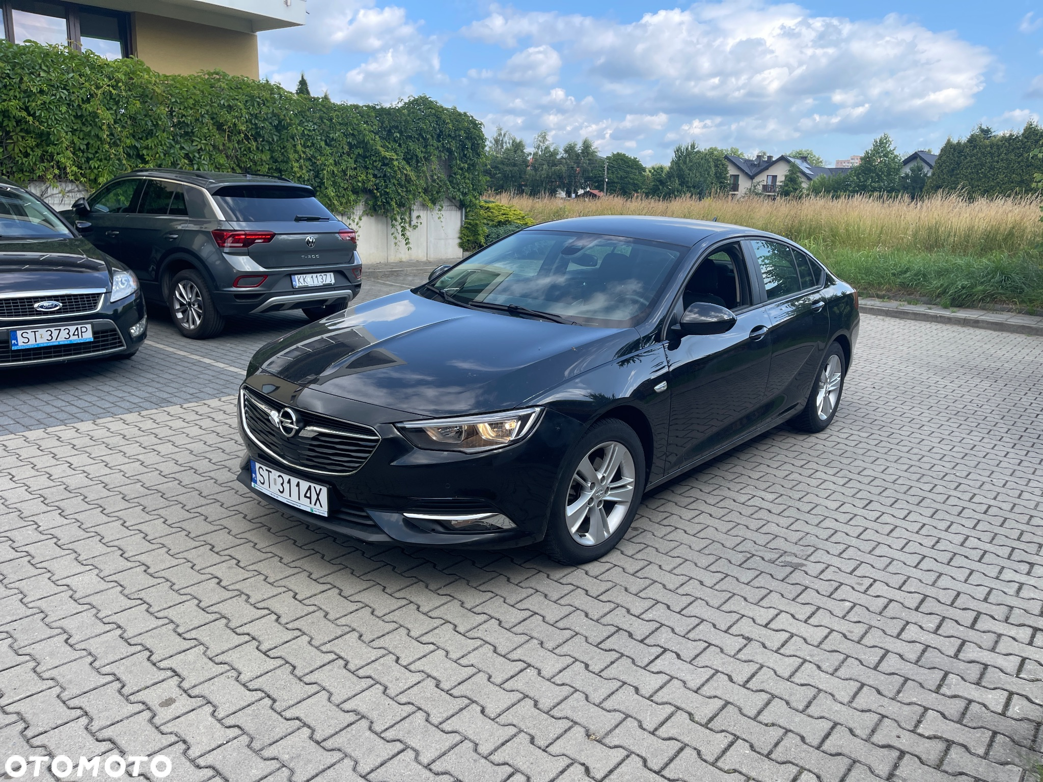 Opel Insignia 1.5 T Innovation S&S - 9