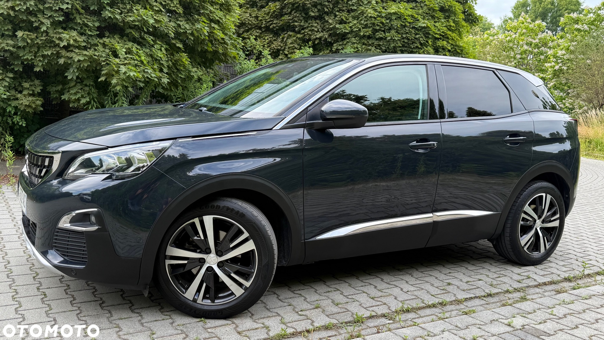 Peugeot 3008 BlueHDi 130 Stop & Start EAT8 Allure - 34
