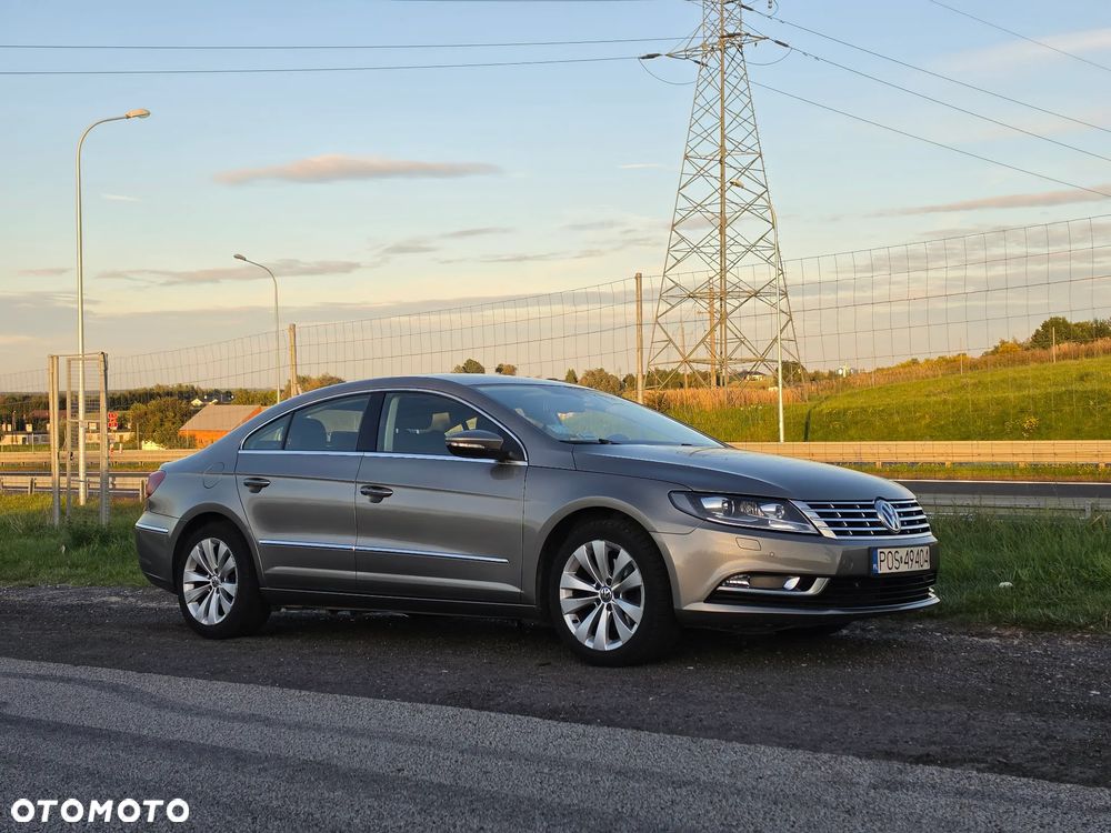 Volkswagen Cc