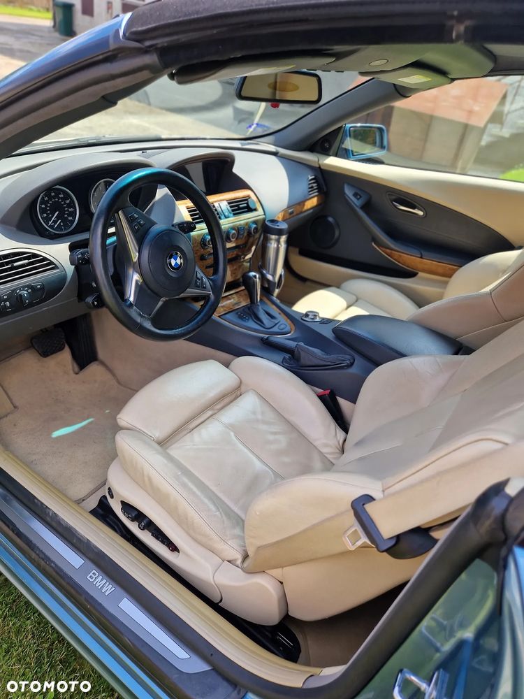 BMW Seria 6 645Ci - 23