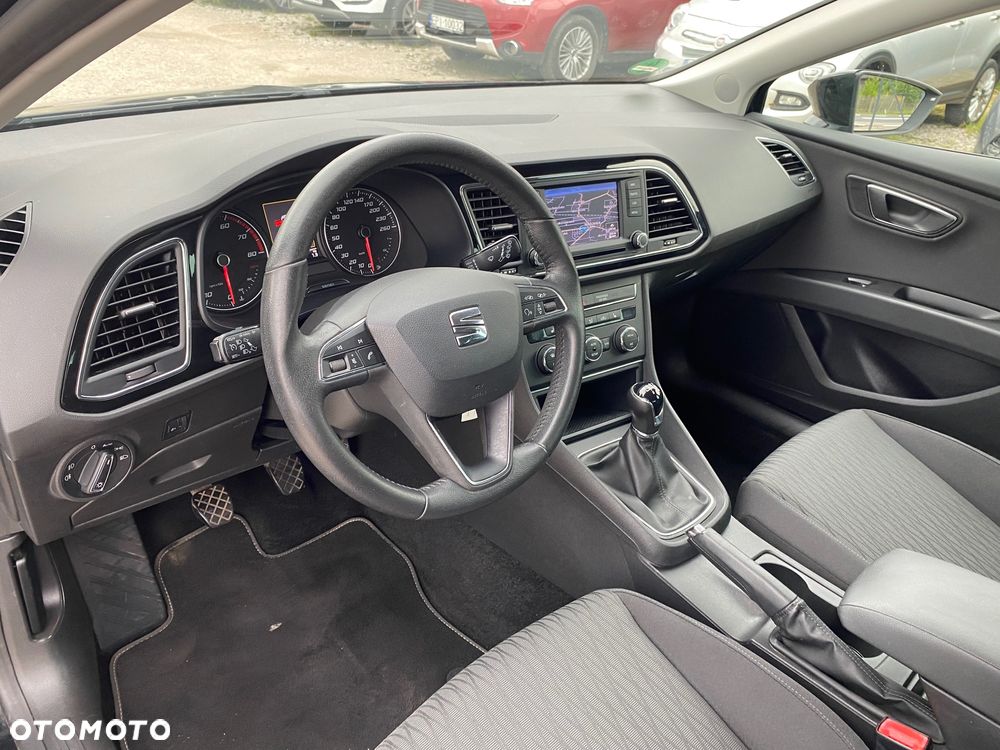 Seat Leon 1.4 TSI Style S&S - 19