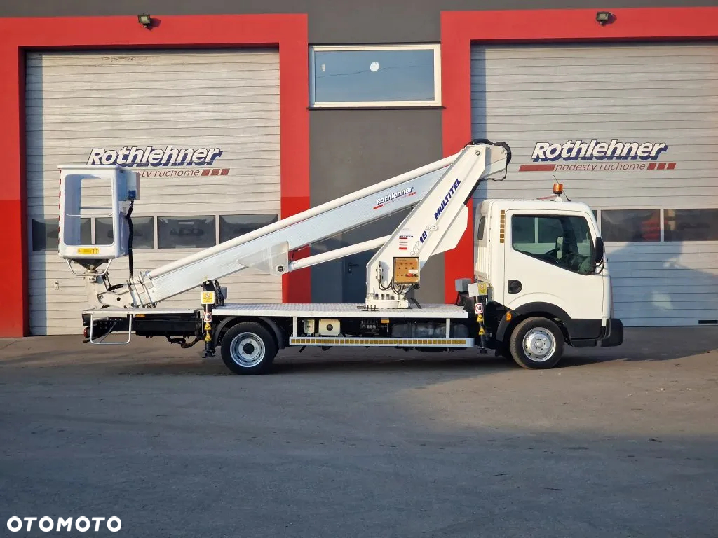 Nissan Cabstar - 5