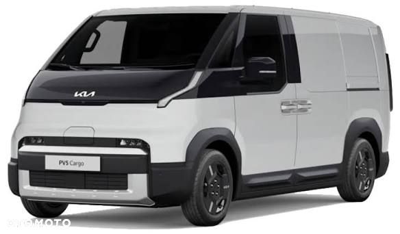 Kia PV5 - 1