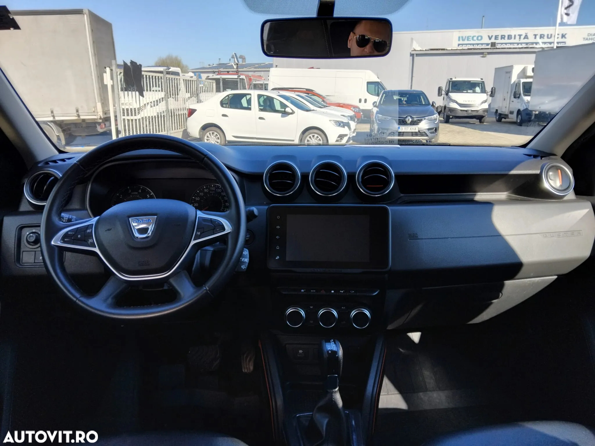 Dacia Duster Urban TCe 150 EDC Prestige - 7
