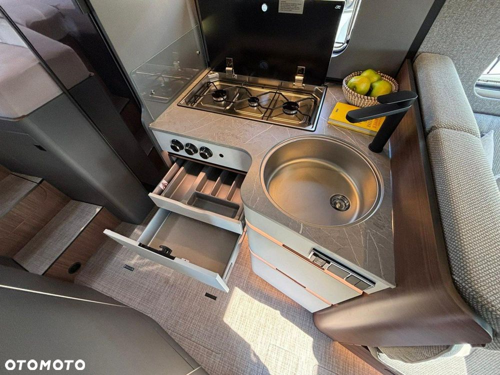 Hymer-Eriba Hymer B-MC T680 - 8