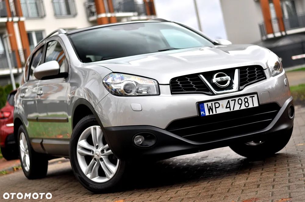 Nissan Qashqai 2.0 acenta - 2