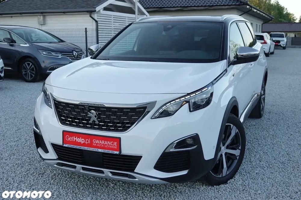 Peugeot 5008 2.0 BlueHDI GT S&S EAT8 - 3