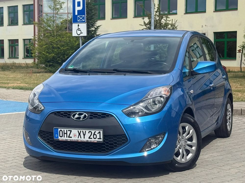Hyundai ix20 1.4 blue Passion