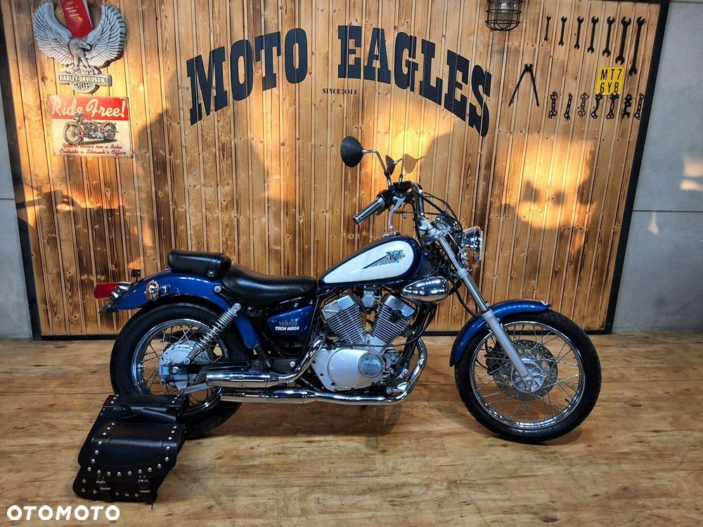 Yamaha Virago - 15