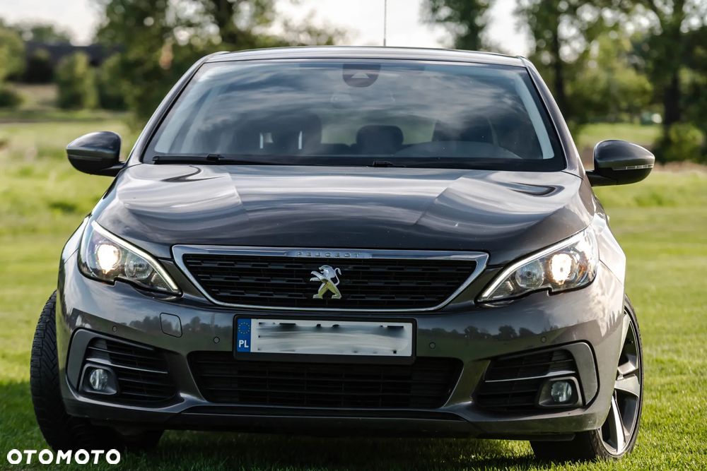 Peugeot 308 - 3