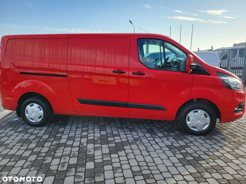 Ford CUSTOM 2.0 TDCI - L2 - KLIMA-ŁADNY-LED - 18
